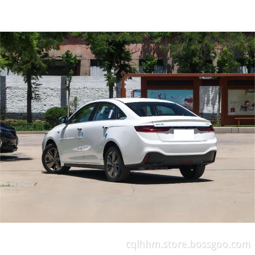 Geometria geely A Made in Cina a quattro ruote raccolta ATV per adulti CEE Electric Car